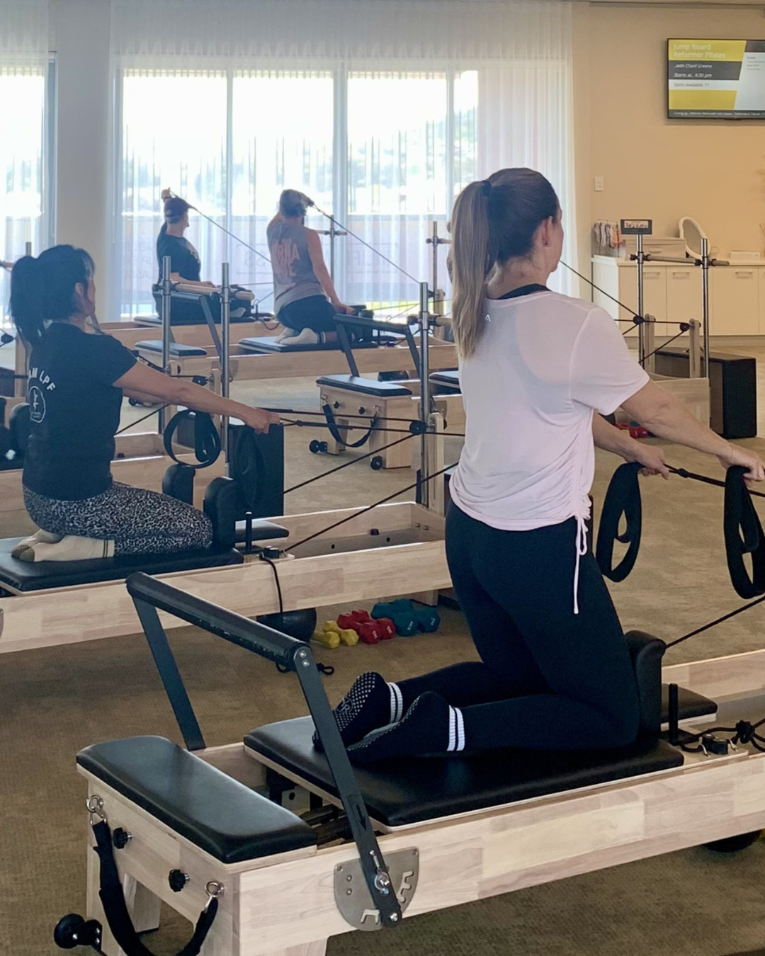 inLIFE Wellness Shellharbour Studio