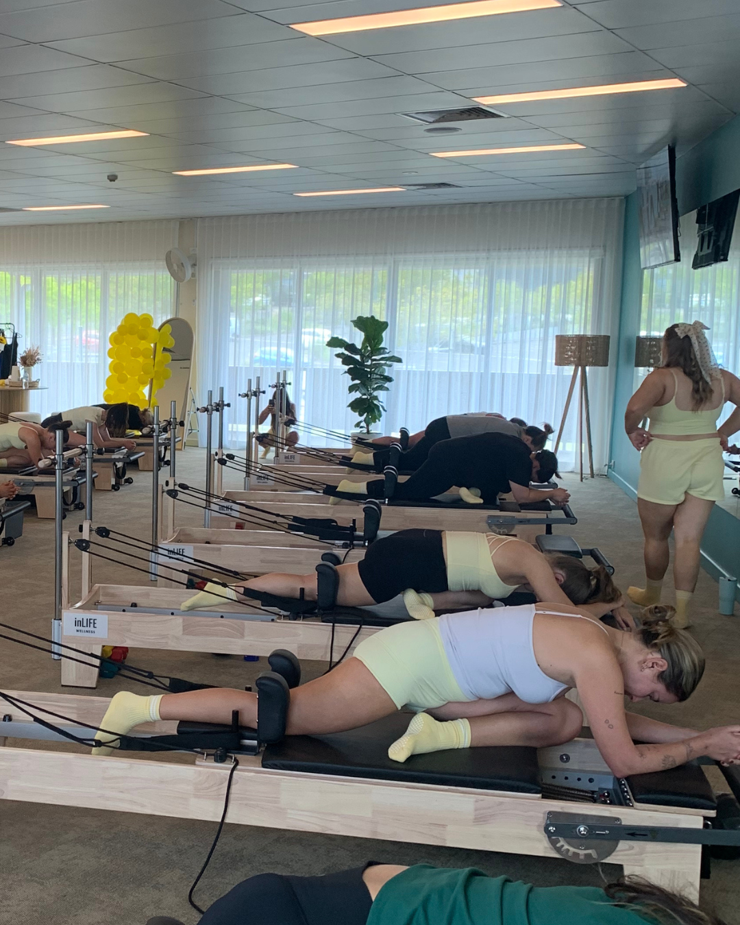 inLIFE Wellness Shellharbour Studio