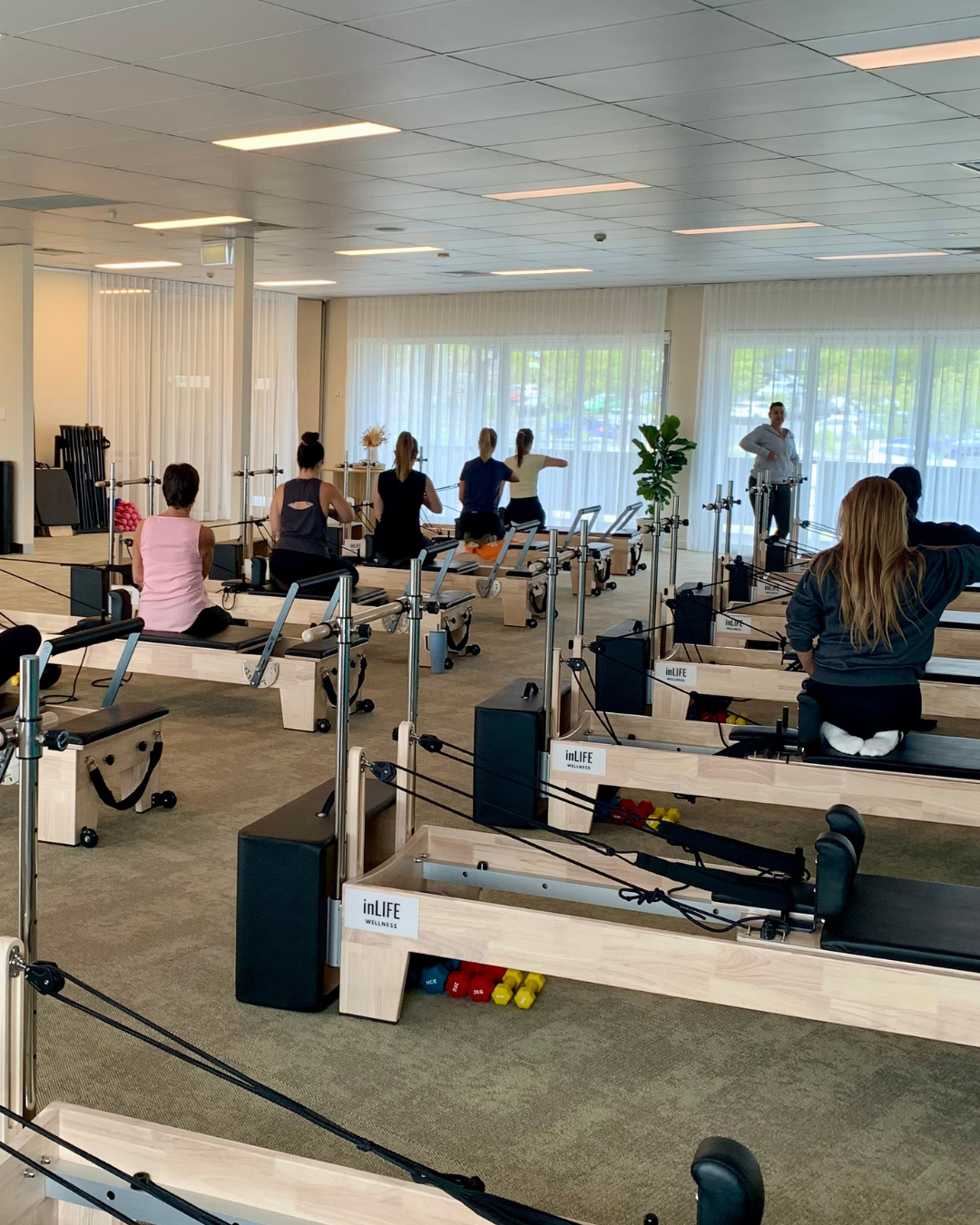 inLIFE Wellness Shellharbour Studio